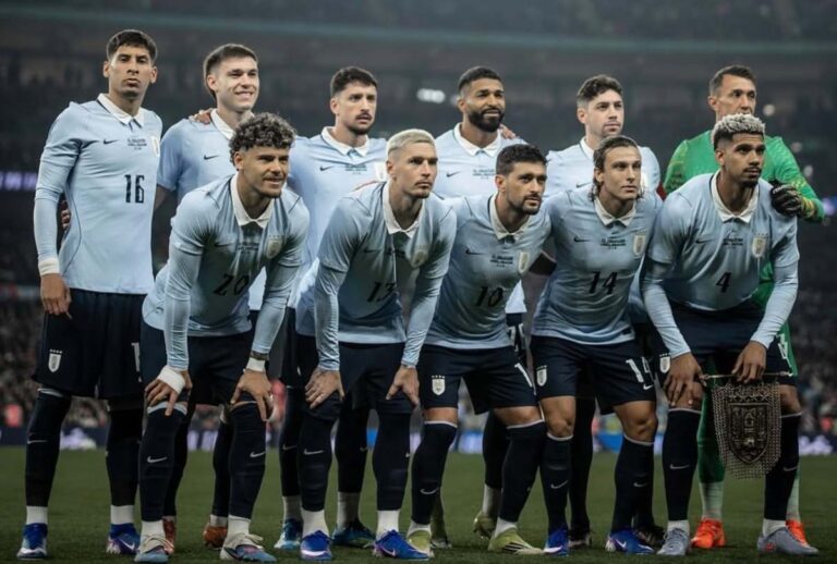 Seleção do Uruguai estreia na Copa diante da Arábia Saudita