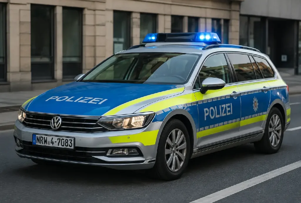 Viatura da polícia