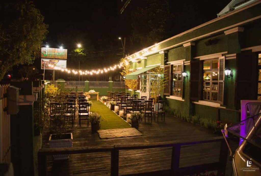 Bar O Jardineiro