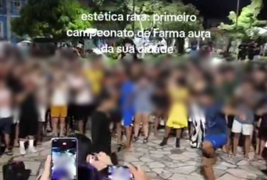 Campeonato De Farmar Aura Re ne Jovens E Viraliza No Brasil Campeonato De Farmar Aura Re ne Jovens E Viraliza No Brasil