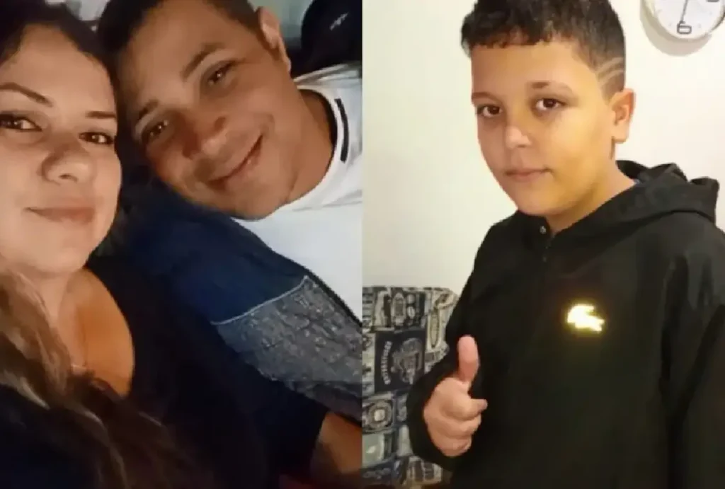 Chacina em Sarandi mata três pessoas da mesma família