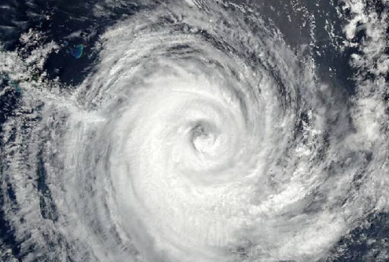 Ciclone extratropical