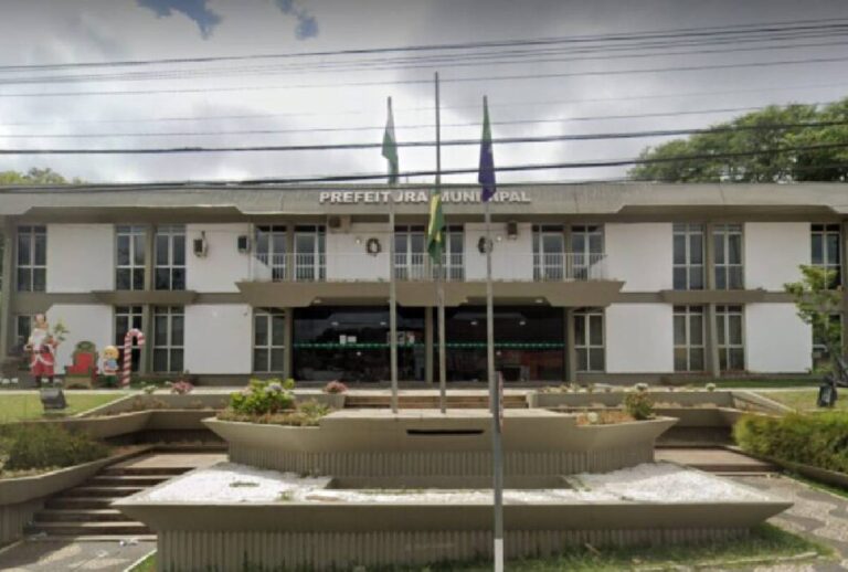 Prefeitura de Almirante Tamandaré
