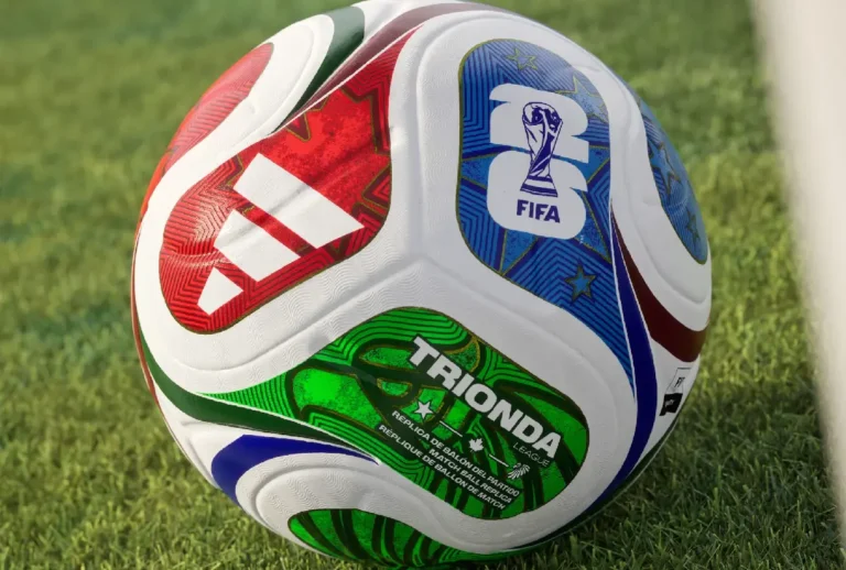 Bola da Copa do Mundo 2026