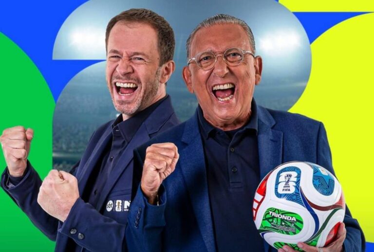 SBT na Copa do Mundo