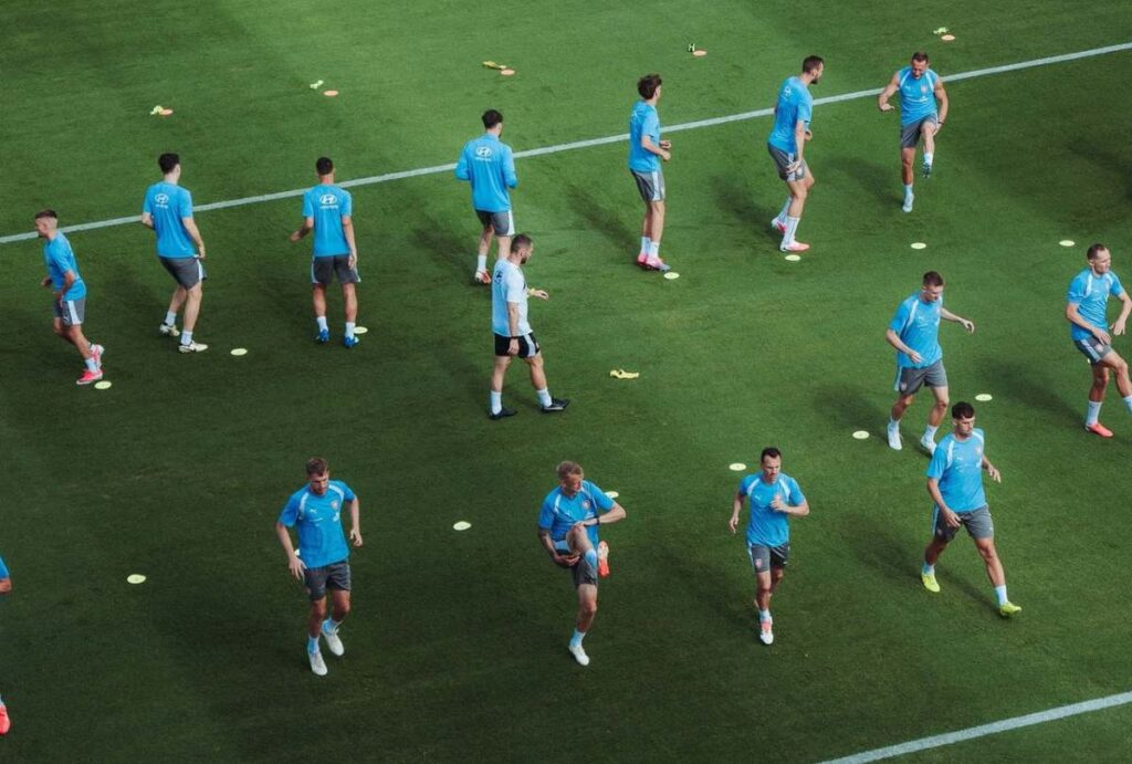 Seleção da República Tcheca