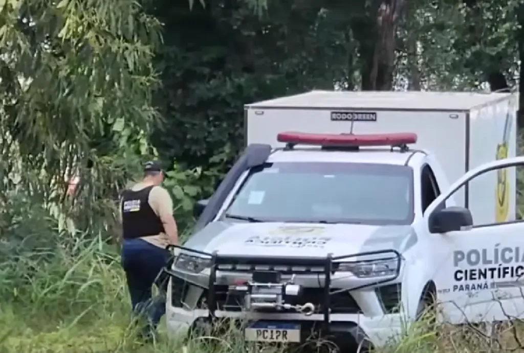 Adolescente encontrada morta em Foz do Iguaçu