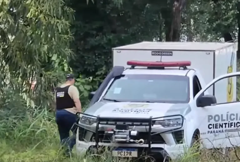 Adolescente encontrada morta em Foz do Iguaçu