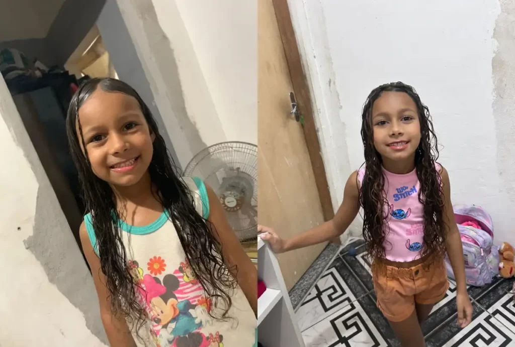 Criança morre com tiro na cabeça
