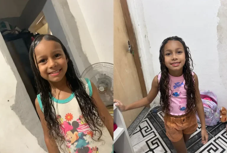 Criança morre com tiro na cabeça