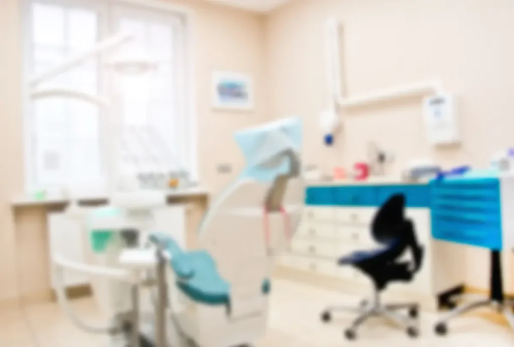 Consultório de dentista
