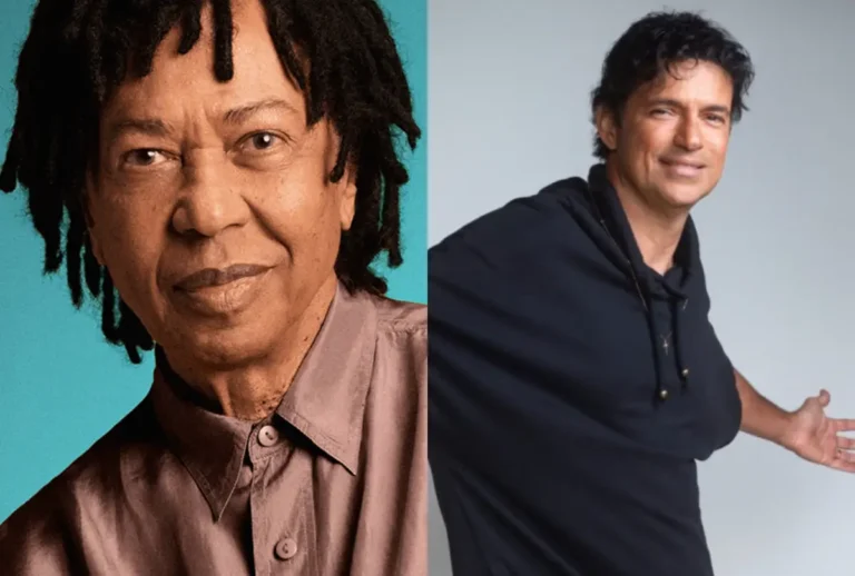Os cantores Jorge Vercillo e Djavan farão shows nos dias 12 e 13 de junho, respectivamente, em Curitiba.