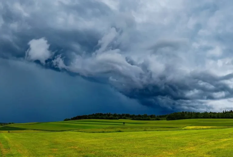 Chuvas e tempestades no Paraná