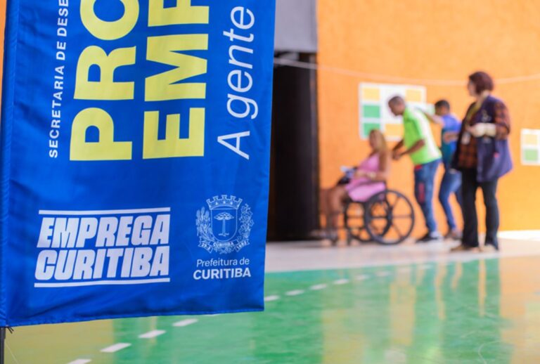 Emprego em Curitiba