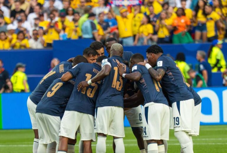 Equador estreou com derrota para Costa do Marfim