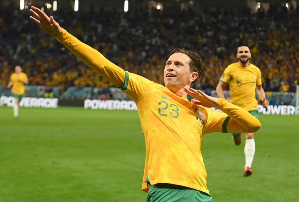Austrália estreou com vitória na Copa do Mundo