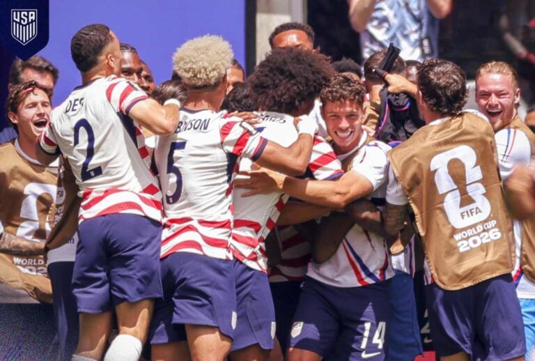 Estados Unidos busca 100% de aproveitamento