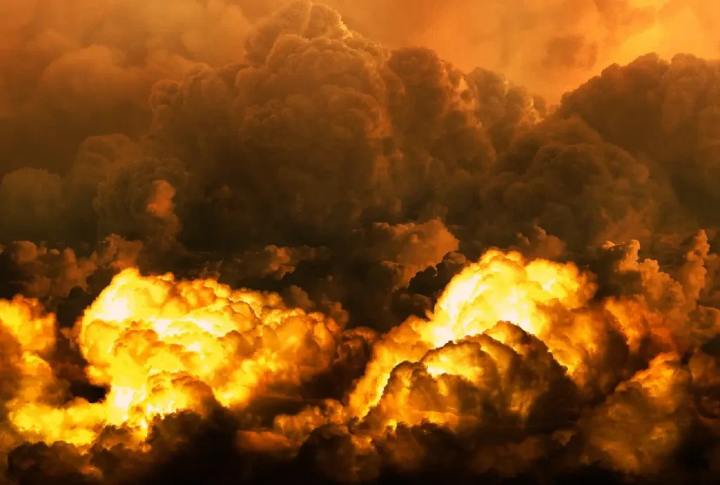 Explosão