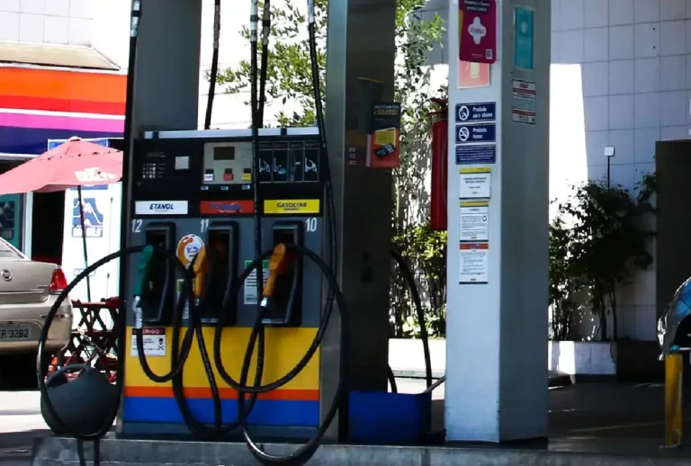 Posto de combustível