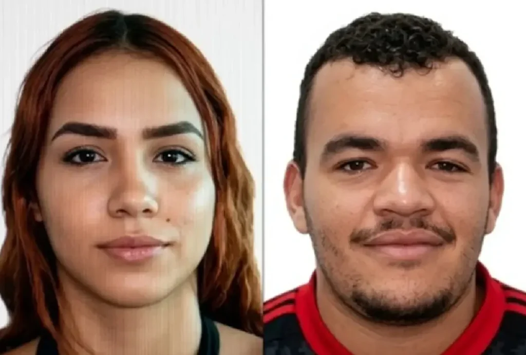 Guilherme Brandão Rodrigues e Thamella Jady Barbosa de Araújo Teixeira