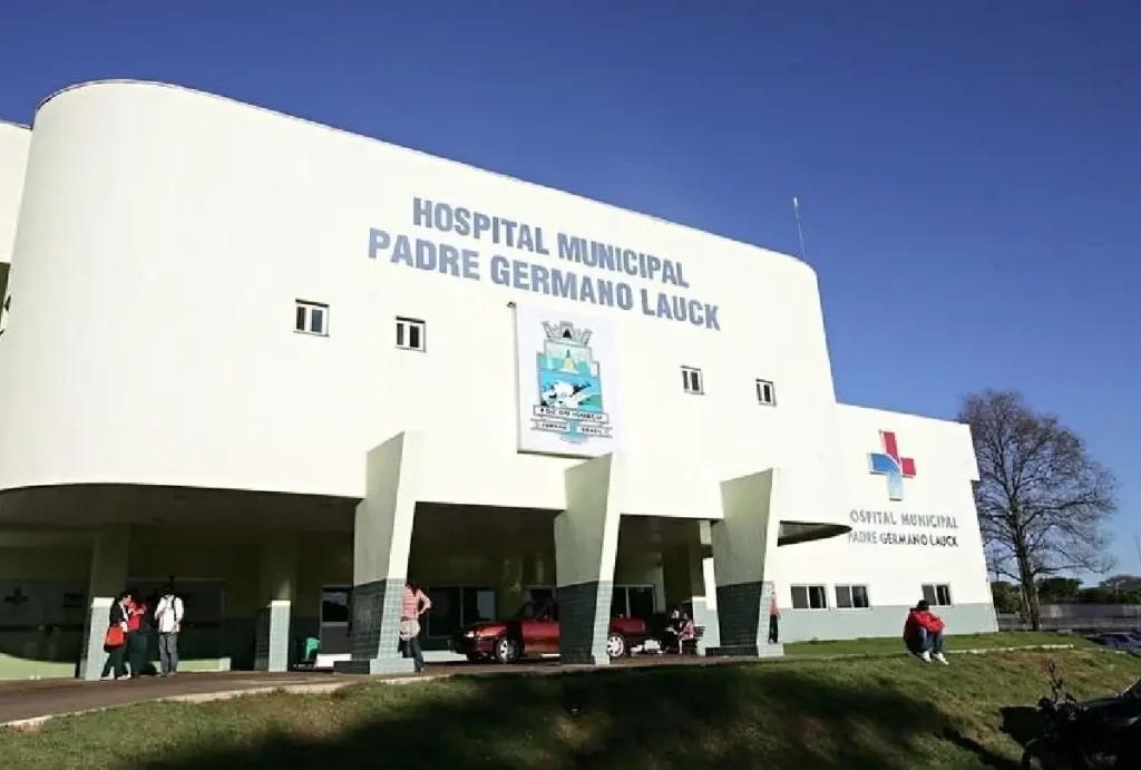 Hospital Municipal Padre Germano Lauck