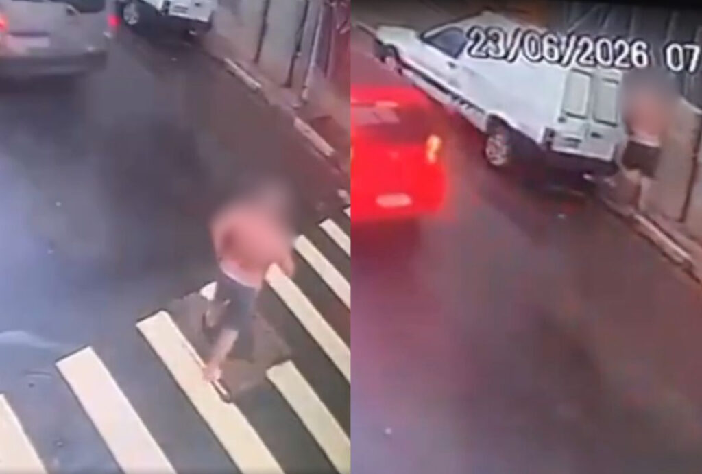 Homem mata morador de rua