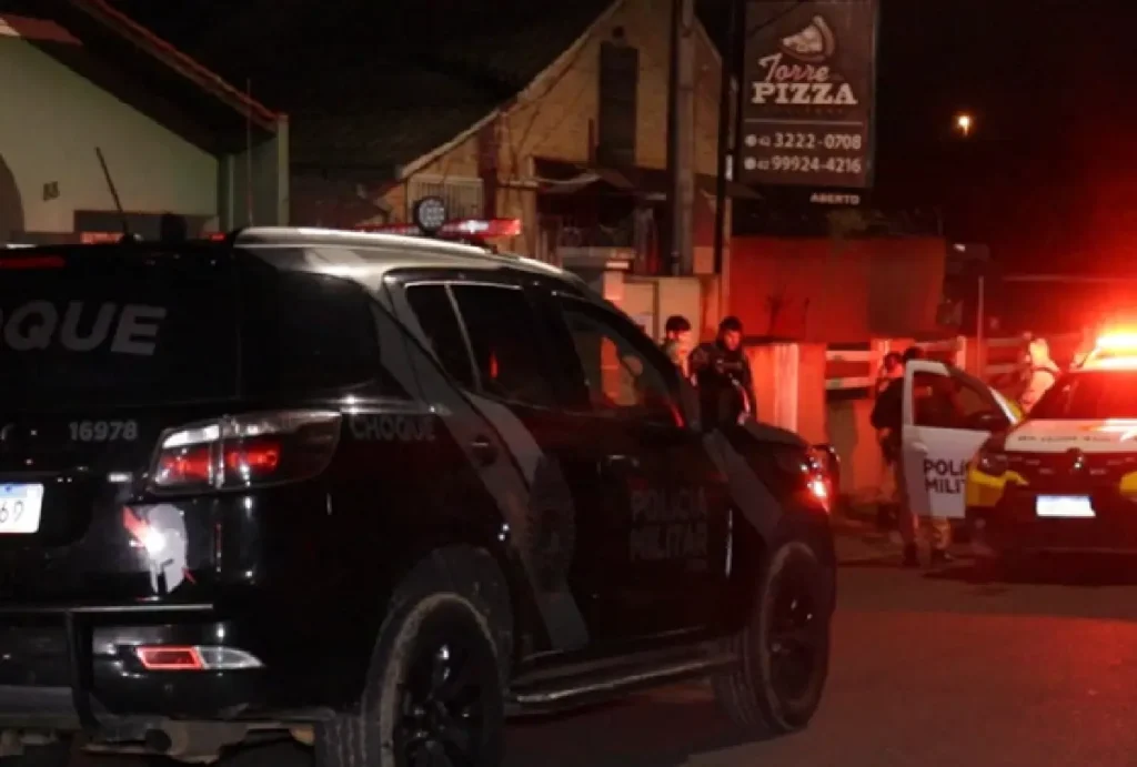 Homem é morto em Ponta Grossa