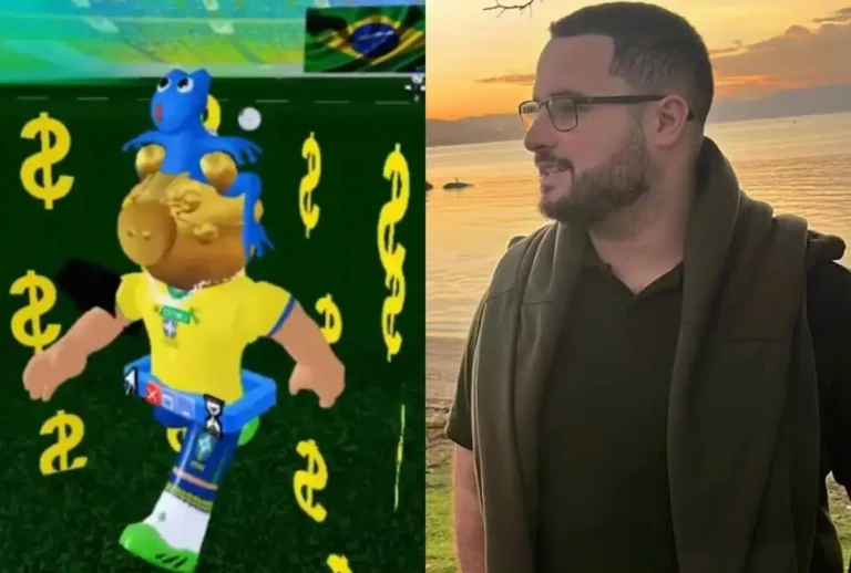 O influenciador foi preso por pedofilia