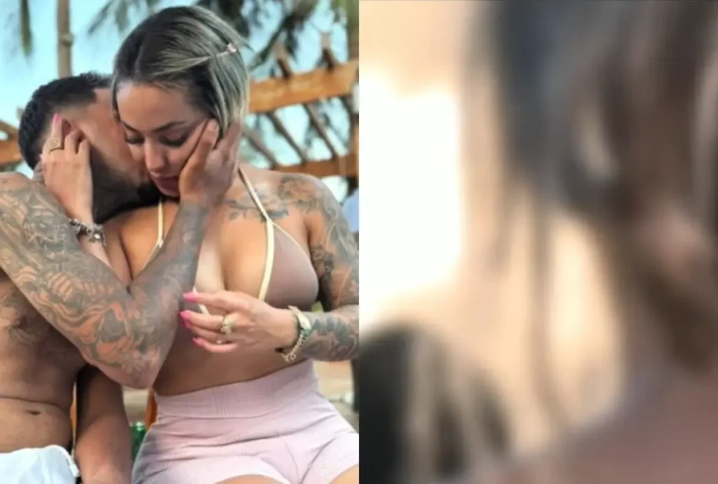 Influenciadora Renata, de Londrina, é acusada de ser agressiva