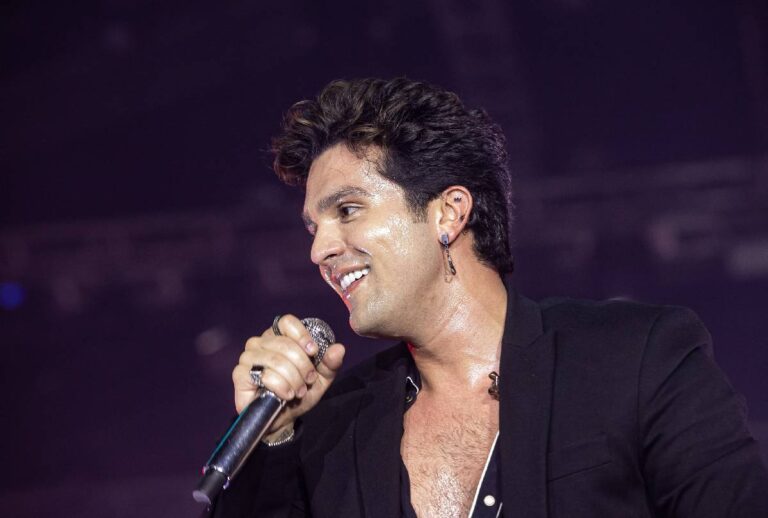Luan Santana em Curitiba