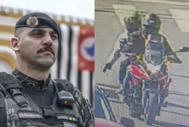 Trio envolvido foi preso