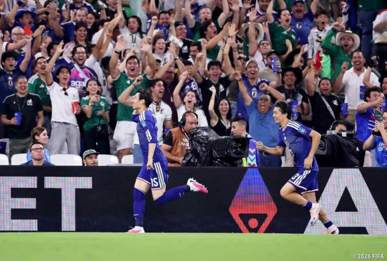Japão busca vaga na segunda fase