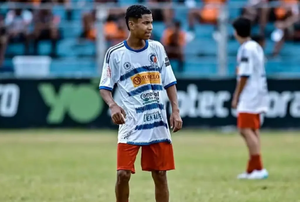 Deivd Souza do Nascimento