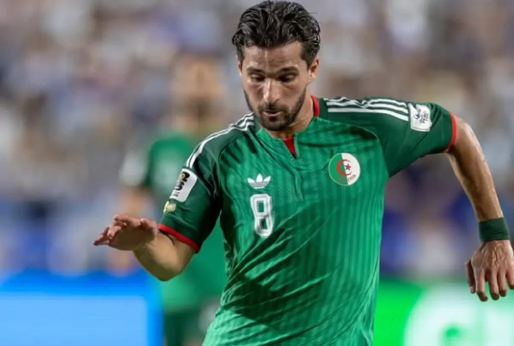 Argélia na Copa do Mundo