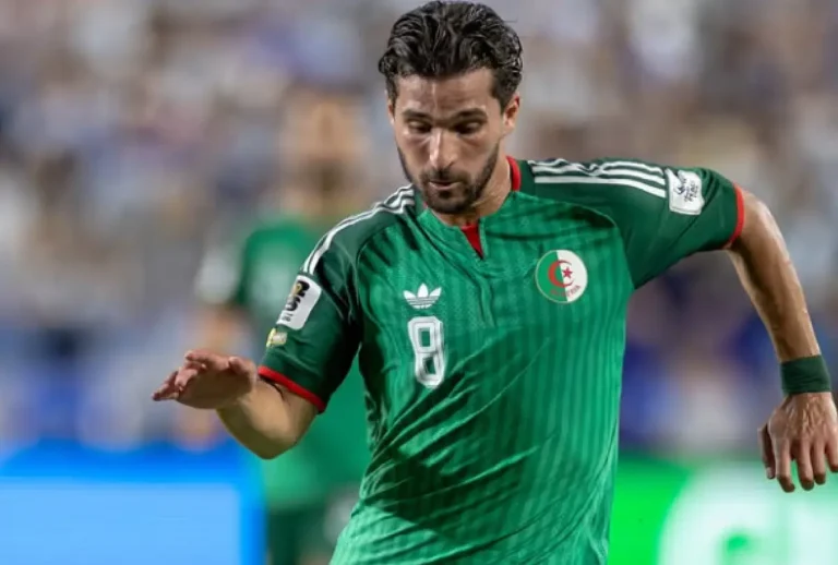 Argélia na Copa do Mundo