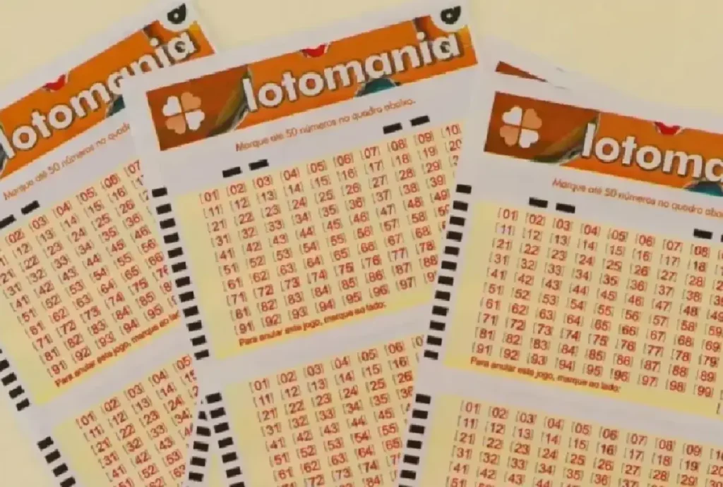 Bilhetes da Lotomania