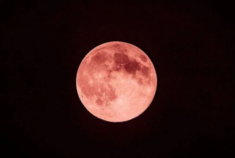 Lua de Morango