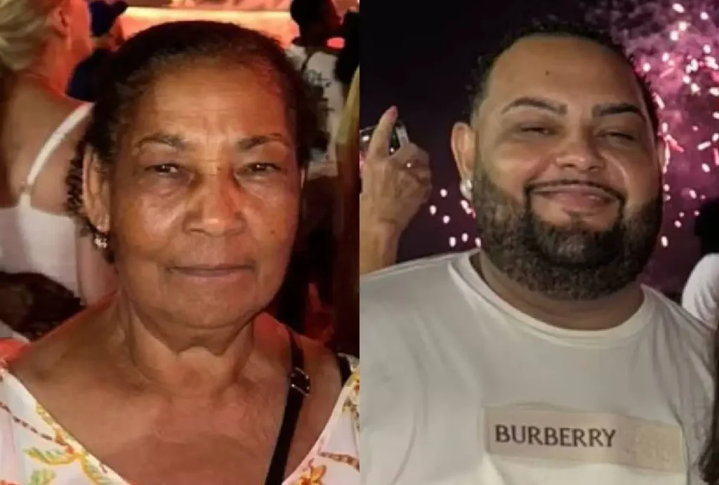Maria do Carmo de Oliveira Roriz e Anderson de Oliveira Roriz