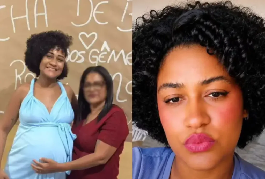 Mãe de gêmeos prematuros morreu no hospital