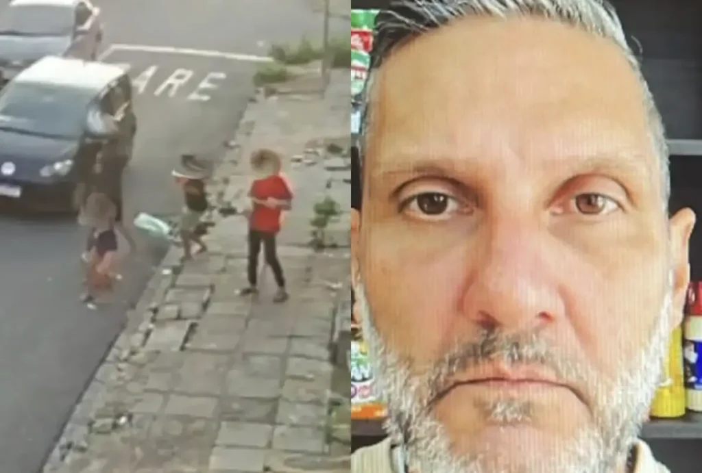 Marcelo Rezende Ferreira da Costa é procurado em Curitiba