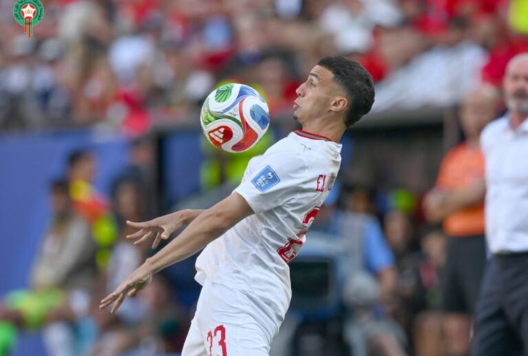 Marrocos busca liderança do grupo
