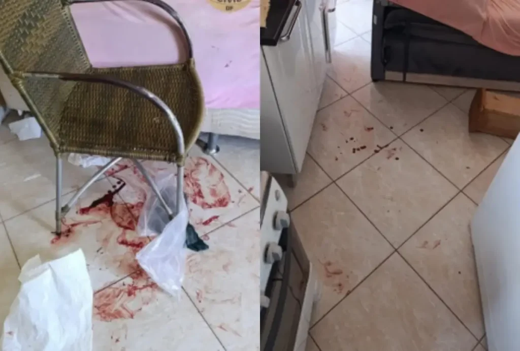 Mulher agride e rouba nudes de homem após encontro
