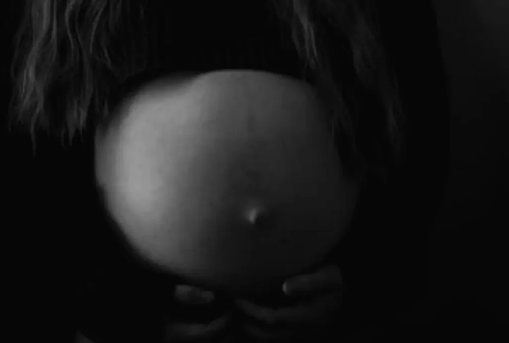Mulher atropelada estava grávida