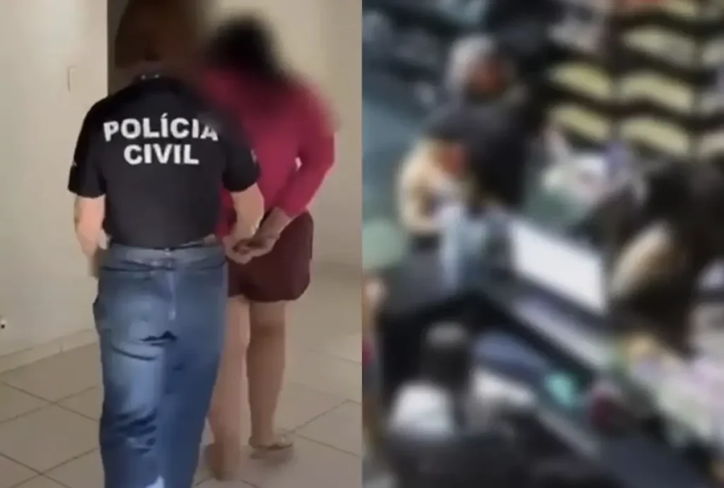 Falso câncer filha