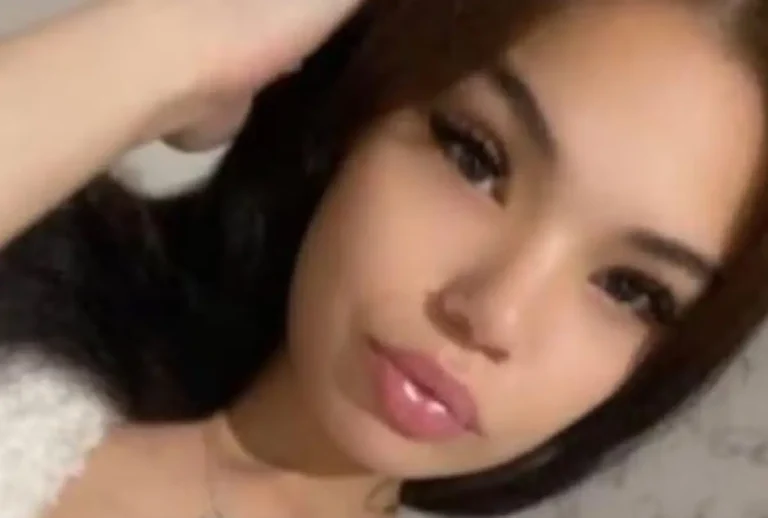 Jovem que morreu atropelada