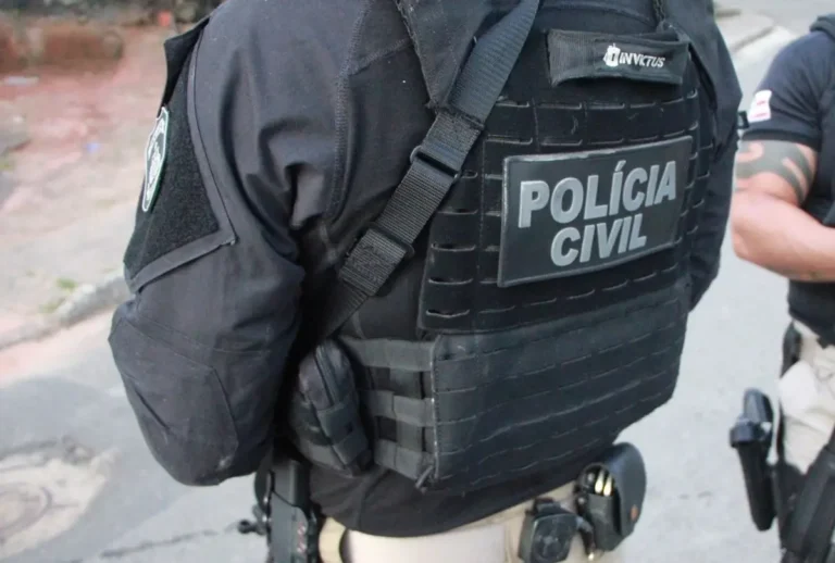 Polícia Civil da Bahia