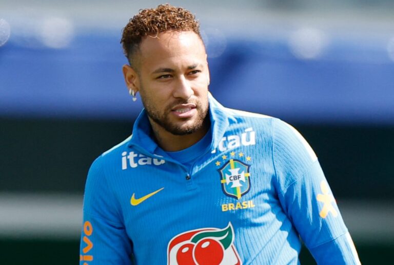 Neymar na Copa do Mundo