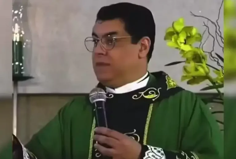 Padre Chrystian Shankar