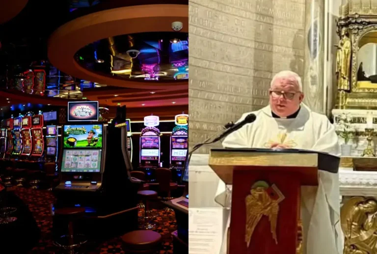 Padre gastou com tudo