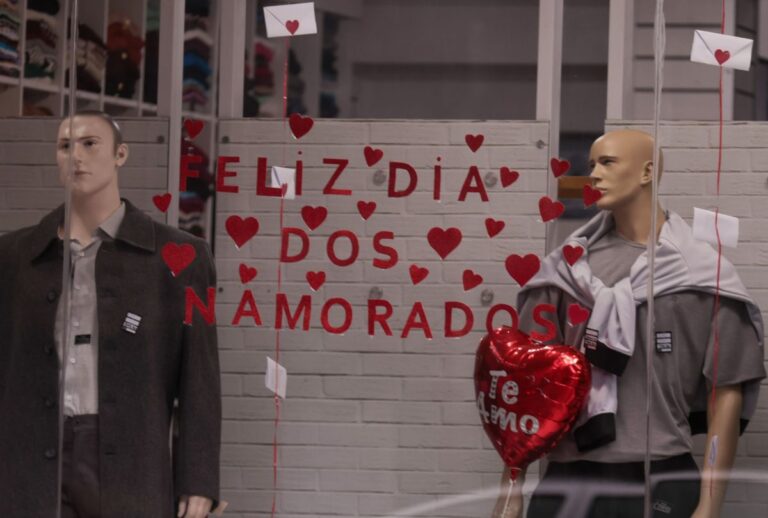 Presente de Dia dos Namorados